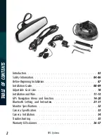 Предварительный просмотр 2 страницы Safe Fleet RVS G Series Instruction Manual