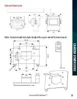 Предварительный просмотр 11 страницы Safe Fleet RVS SimpleSight RVS-255W-HD Instruction Manual