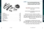 Предварительный просмотр 2 страницы Safe Fleet RVS systems RVS-609620 Instruction Manual