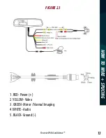 Предварительный просмотр 13 страницы Safe Fleet RVS Systems RVS-776718-BT Instruction Manual