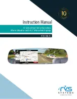 Preview for 1 page of Safe Fleet RVS systems RVS-M641 Instruction Manual