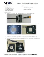 Preview for 1 page of Safe Fleet Seon vMax Trac Install Manual