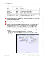 Preview for 6 page of Safe Fleet TB-100 Hardware Installation Manual