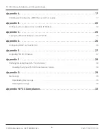 Preview for 3 page of Safe Fleet TB-100 Installation And Configuration Manual