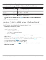 Preview for 7 page of Safe Fleet TB-100 Installation And Configuration Manual