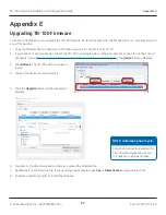 Preview for 28 page of Safe Fleet TB-100 Installation And Configuration Manual