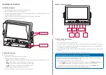 Preview for 2 page of Safe Fleet WR9M4C-MON Quick Installation Manual