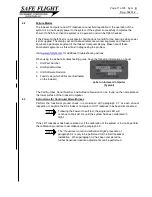 Preview for 18 page of SAFE FLIGHT SCc Angle of Attack Manual