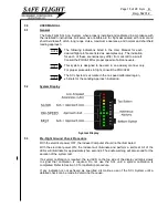 Preview for 19 page of SAFE FLIGHT SCc Angle of Attack Manual