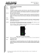 Preview for 20 page of SAFE FLIGHT SCc Angle of Attack Manual