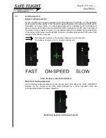 Preview for 23 page of SAFE FLIGHT SCc Angle of Attack Manual