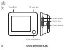 Preview for 2 page of SAFE HOME DB-35HD Manual