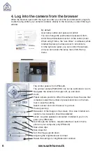 Preview for 6 page of SAFE HOME IP391W-HD Manual