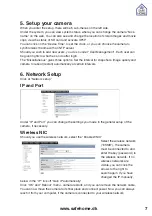 Preview for 7 page of SAFE HOME IP391W-HD Manual