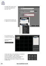 Preview for 20 page of SAFE HOME IP391W-HD Manual
