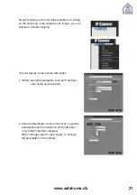 Preview for 21 page of SAFE HOME IP391W-HD Manual
