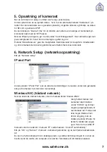 Preview for 35 page of SAFE HOME IP391W-HD Manual