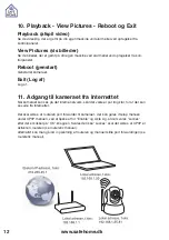 Preview for 40 page of SAFE HOME IP391W-HD Manual