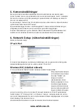 Preview for 63 page of SAFE HOME IP391W-HD Manual