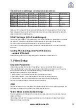 Preview for 65 page of SAFE HOME IP391W-HD Manual