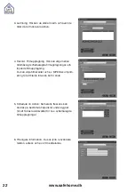 Preview for 78 page of SAFE HOME IP391W-HD Manual