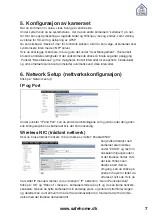 Preview for 91 page of SAFE HOME IP391W-HD Manual