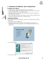 Preview for 5 page of SAFE HOME JPT3813W User Manual