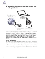 Preview for 16 page of SAFE HOME JPT3813W User Manual