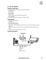 Preview for 21 page of SAFE HOME JPT3813W User Manual