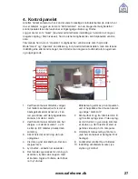 Preview for 27 page of SAFE HOME JPT3813W User Manual