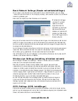 Preview for 29 page of SAFE HOME JPT3813W User Manual