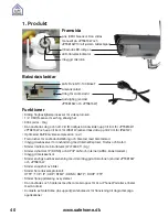 Preview for 40 page of SAFE HOME JPT3813W User Manual