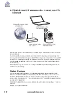 Preview for 52 page of SAFE HOME JPT3813W User Manual