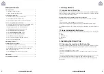 Preview for 2 page of SAFE HOME WS110-V2 Manual