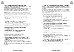 Preview for 8 page of SAFE HOME WS110-V2 Manual