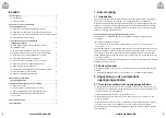 Preview for 12 page of SAFE HOME WS110-V2 Manual