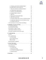 Preview for 3 page of SAFE HOME WS500S User Manual