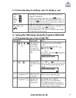 Preview for 7 page of SAFE HOME WS500S User Manual