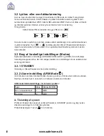 Preview for 36 page of SAFE HOME WS500S User Manual