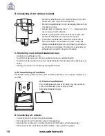 Preview for 44 page of SAFE HOME WS500S User Manual