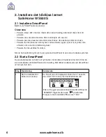 Preview for 62 page of SAFE HOME WS500S User Manual