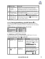 Preview for 67 page of SAFE HOME WS500S User Manual