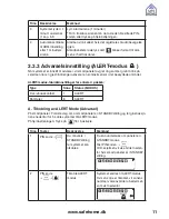 Preview for 95 page of SAFE HOME WS500S User Manual