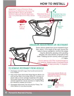 Preview for 6 page of Safe-n-Sound 7000/G/2004 Instructions For Installation Manual