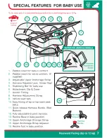 Preview for 7 page of Safe-n-Sound 7000/G/2004 Instructions For Installation Manual