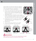 Preview for 23 page of Safe-n-Sound BS090GA-020133 Series Manual Instructions For Installation & Use