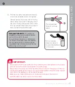 Preview for 27 page of Safe-n-Sound BS090GA-020133 Series Manual Instructions For Installation & Use