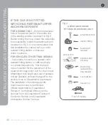 Preview for 40 page of Safe-n-Sound BS090GA-020133 Series Manual Instructions For Installation & Use