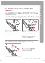 Preview for 29 page of Safe-n-Sound COSY PLUS RM287 Series Booklet