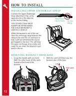 Preview for 12 page of Safe-n-Sound Unity 40/A/2000 Instructions For Installation & Use